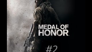 Прохождение Medal of Honor (2010) часть.2