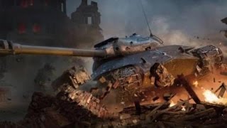 WoT Blitz: Ис-3 Защитник от Tushero ( для тех кому выпал на ярмарке)