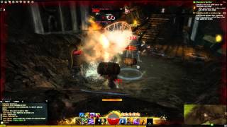 Harathi Hinterlands - Fawcett's Bounty Jumping Puzzle
