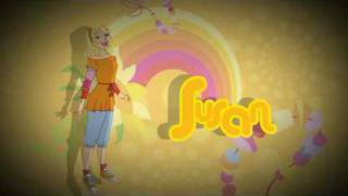 CARTOON spike team trailer ITA  2010 pallavolo