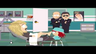 Южный парк аборт Рэнди Марш  South Park Randy Marsh abortion