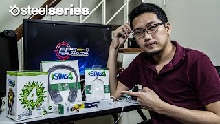 รีวิว: SteelSeries The Sims 4 Family Set