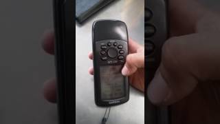 TUTORIAL GPS GARMIN 72H
