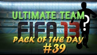 FIFA 13 Ultimate Team | Pack Of The Day | Ep. 039
