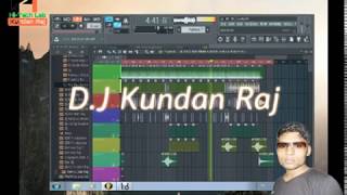 FLP Hard Bass Mixing Dj Kundan Raj Aao Mahima Gaye Bhole Nath Ki Super Hitt Song