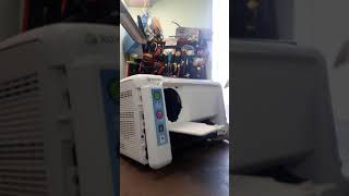 Как самому разобрать принтер Xerox 3010