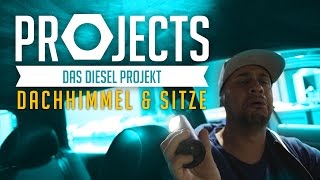 JP Performance - Das Diesel Projekt | Dachhimmel & Sitze | Teil 13