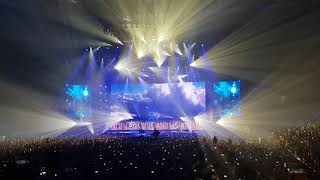 Scorpions - Wind of change (live @Štark arena Belgrade, 10th June 2018)