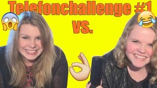 TELEFONCHALLENGE - Zahnfleischproblem