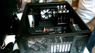 AMD FX 8350 Unboxing & Installation...Almost Went Bad
