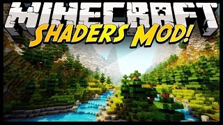 Minecraft 1.8 Shaders Mod Kurulumu (TÜRKÇE)