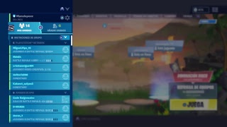 JUGANDO TORTUGAS PRO !!! Codigo: MANULPZ-YT #Fortnite #ps4 #controller SUBS #pro