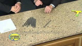 Balancing Nails - Cool Science Trick