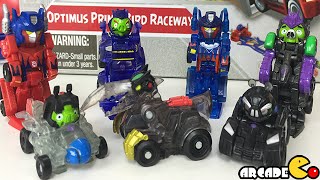 Angry Birds Transformers: Telepods All Auto Birds Gameplay Part 46