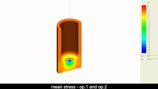 QForm3D Forging Simulation