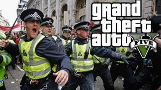 ★ GTA 5 - Police! | GTA5 Talk Ep. 16