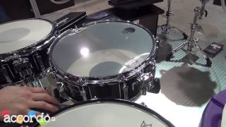NAMM SHOW 2013 - Sonor Gavin Harrison Snare Drum