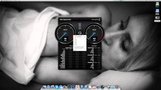 iMac Blackmagic Speedtest with 2x Samung 840 Pro in raid 0