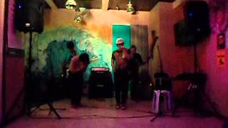 On The Feet Of Atlas - Hooligans Cover