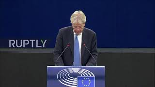 EC preparing legislation to "tackle the misuse of shell companies for tax purposes" - Gentiloni