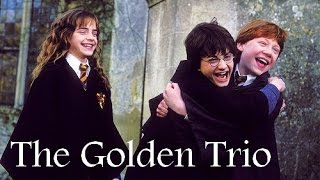 The Golden Trio || Live Like Legends
