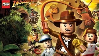 Прохождение Lego Indiana Jones - Эпизод 2 глава 1