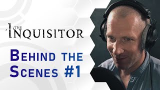 The Inquisitor | Behind The Scenes #1 (US)