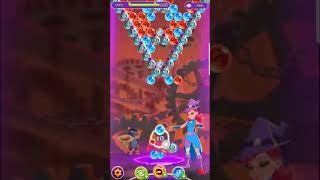Bubble Witch 3 Saga Level 631 (First Look ?) Pay-to-play