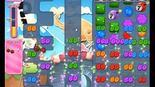 Candy Crush Saga Level 739 Insane Easy Level