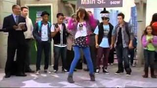 shake it up - scratch dance
