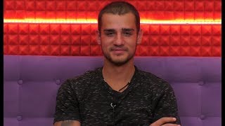 Oleh przyznał się, że uprawiał seks w muzeum.. [Big Brother]