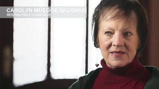 La Minute Humanitaire - Carolyn, responsable logistique, Kyrghizistan