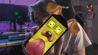 Hoe ben ik op de naam van mijn hamster gekomen? | SNAPCHAT Q&A #2