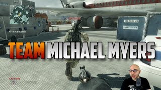 Team Michael Myers! Swiftor and Joe Gitt - Call of Duty Modern Warfare | Swiftor