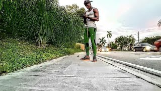 Are Leggings Tights Only For Women?  | Coconut Creek 441 Lyons Vegan Vlogger