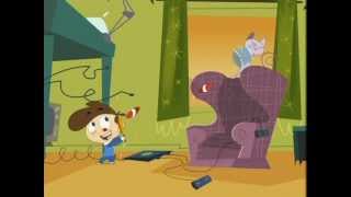 kid vs cat, мини серии: бум бум бум