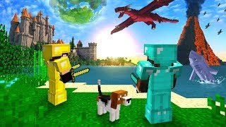 The Future of Minecraft...