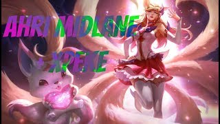 XPEKE AHRI MID | Larons MIA