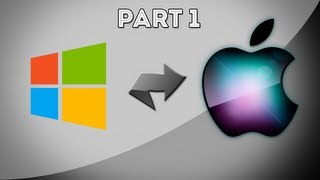 How to Make Windows 7 look like Mac OS X Lion [PART 1/2]