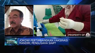 Kadin: Pemulihan Ekonomi Butuh Penguatan Peran Sektor Swasta