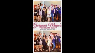 Gorgeous Maya's Birthday 2019 | Impiana KLCC