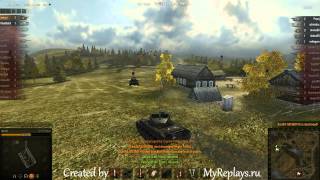 WOT: Malinovka - M18 Hellcat