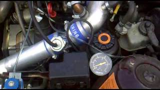 BMW E30 Kompressor