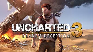 Неизведанное 3: Иллюзии Дрейка фильм #1 | Uncharted 3: Drake`s Deception Movie #1