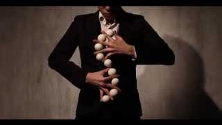 Hyunjoon kim manipulation lecture dvd "UNVEIL" trailer