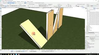 Раскладка СИП панелей с использованием BIM (SIP design with BIM )