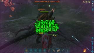 como matar  broodmother in beta ARK