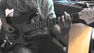Slot Machine - ผ่าน Guitar Cover + TAB
