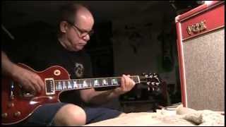 Agile 2000 Compared to Gibson CS Elegant Les Paul