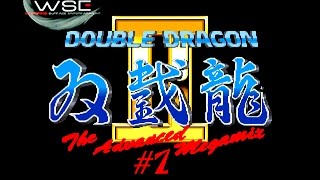 SoRR v5.1: mod Double Dragon II The Advanced Megamix #1 (PC).